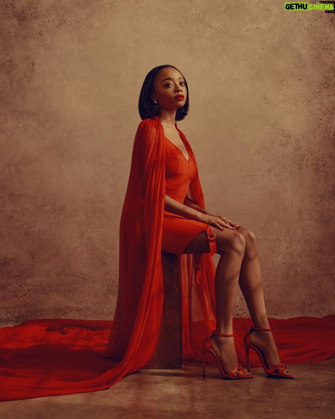 Skai Jackson Instagram - Thank you @numero_netherlands Photographer: David Urbanke @davidurbanke Stylist: Shelby Barbour @xoxoshelllby Makeup: Brandy Allen @brandyallen Hair: Ashanti @viphair_ashanti Hair assistant: Adrianna Profit @adriprofit Photography assistant: Ervin Hadani @ervinhadani Editor: Timi Letonja @timiletonja Editorial director & interview: Jana Letonja @janaletonja Cover design: Arthur Roeloffzen @arthurroeloffzen