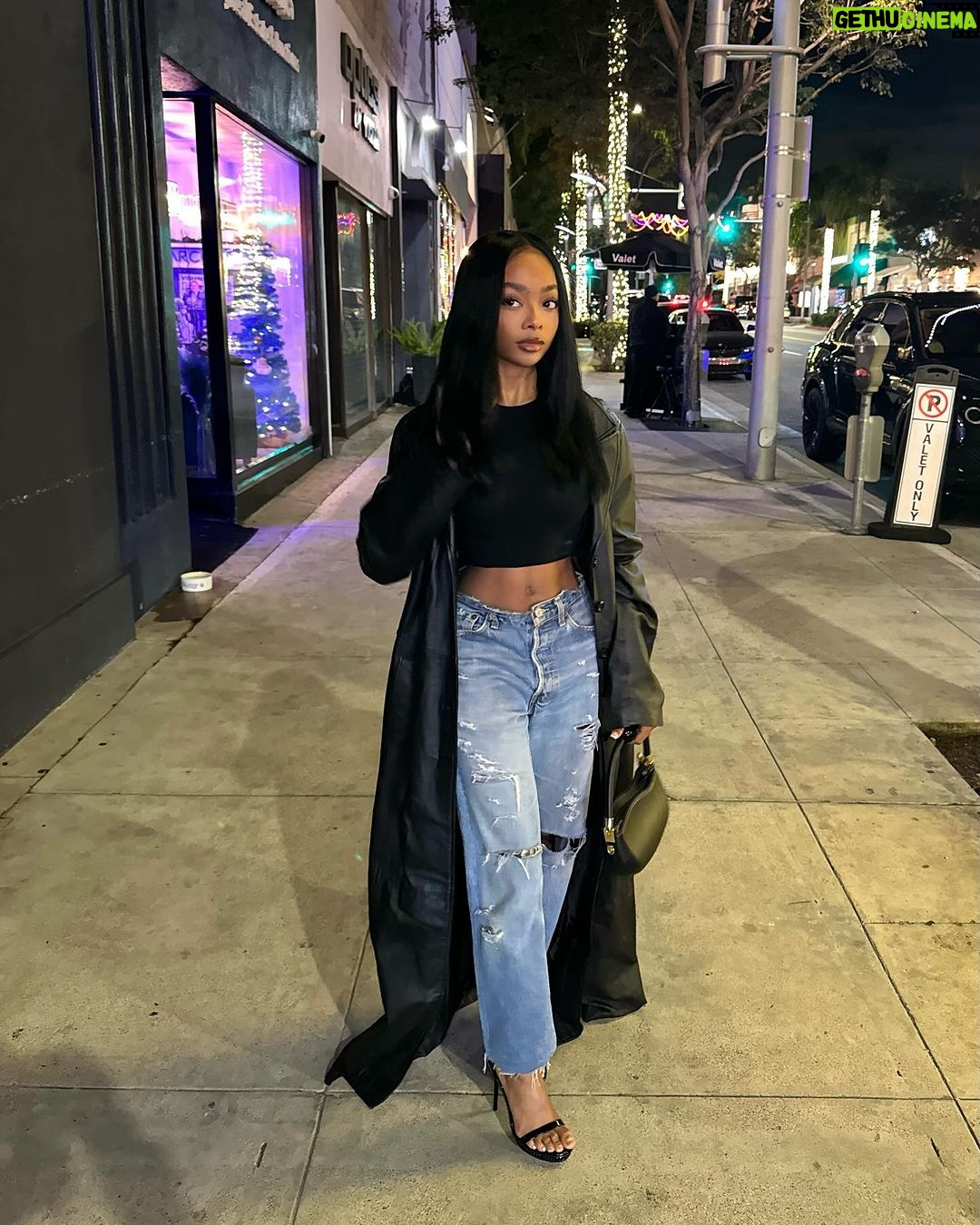 Skai Jackson Instagram - Muah, No Bars! 💋