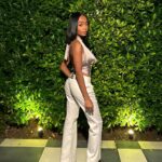 Skai Jackson Instagram - High heels on my tippy
