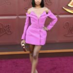 Skai Jackson Instagram - @wonkamovie premier 🩷 Los Angeles, California
