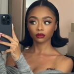 Skai Jackson Instagram - @maxmara 🤍 mua @brandyallen hair @viphair_ashanti #STYLEDbyMonicaRose
