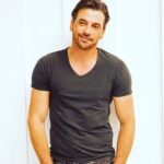 Skeet Ulrich Instagram - Work hard...rest easy! Welcome to the weekend ❤️