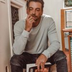 Skeet Ulrich Instagram - Never stop wondering...