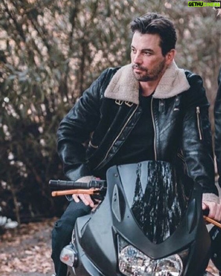 Skeet Ulrich Instagram - Life is good... Enjoy the ride 🤟🏼