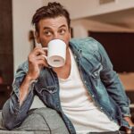 Skeet Ulrich Instagram - “Wake up, make up your mind, seek the knowledge and you will find, be your own person.” - Ministry Los Angeles, California
