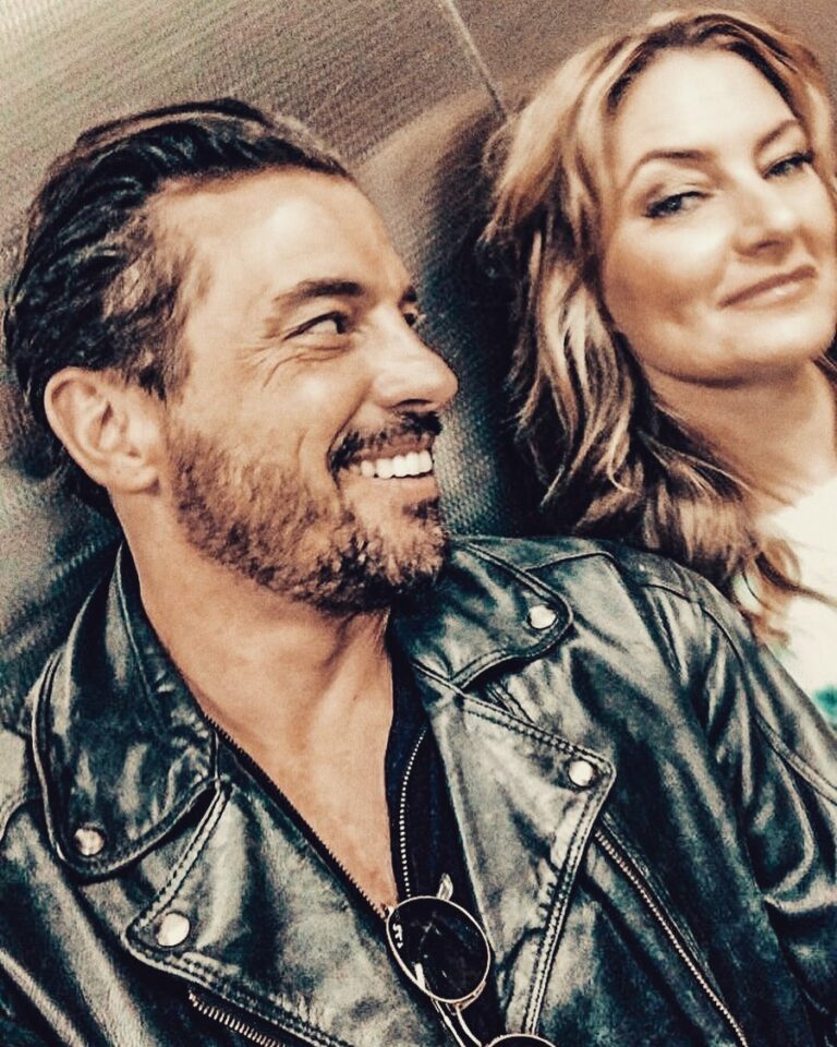 Skeet Ulrich Instagram - Just because of that mischievous grin! @madchenamick