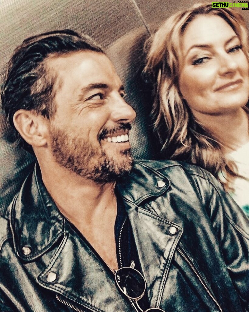 Skeet Ulrich Instagram - Just because of that mischievous grin! @madchenamick