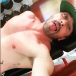 Skeet Ulrich Instagram - Hard work always pays off!!
