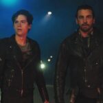 Skeet Ulrich Instagram – The boys are back in town…or are they?! Tomorrow night at 8 on the CW and around the world Thur on Netflix…