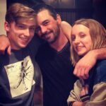 Skeet Ulrich Instagram – So grateful for these two rays of sunshine!!! They fill every day with love and I am the proudest papa on the planet for who they are as people ❤️❤️ Happy Thanksgiving everyone!