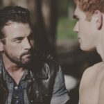 Skeet Ulrich Instagram – It’s about to get real…Season 3 starts tonight!!! Who’s ready??