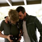 Skeet Ulrich Instagram - Being your dad will always be my greatest accomplishment!! I love you so much ❤️❤️