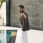Skeet Ulrich Instagram – Hope everyone enjoyed season 2…now it’s time to relax poolside 😜