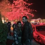 Skeet Ulrich Instagram - Throw back Throw forward...Episode 20 coming Wed 👊