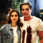 Skeet Ulrich Instagram - Daddy / Daughter Day 🔪