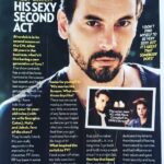 Skeet Ulrich Instagram - Thanks People Magazine for the birthday card!