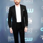 Skeet Ulrich Instagram - Such an honor to be nominated by the Critic’s Choice Awards and so nice to catch up with so many old friends! Thanks to @lellisribeiro @amy_publicist @chopard @tomford @nashstyled @thecw and @lifetimetv