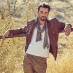 Skeet Ulrich Instagram - When it’s time to relax...