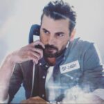 Skeet Ulrich Instagram - Sometimes you have to clean the slate and call for a fresh start...will it be tomorrow night?