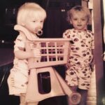 Skeet Ulrich Instagram - HAPPY BIRTHDAY to these two angels who have spent every day of the last 15 years making the world a better place and changing my life in the greatest of ways on a daily basis! I love you guys more than I could ever express ❤️❤️❤️❤️❤️❤️❤️ @naiiaulrich @julrich21