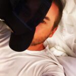 Skeet Ulrich Instagram - Sometimes I want to hide