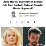 Skeet Ulrich Instagram - Thrilled to tell this story with such an incredible group of people, in front of and behind the camera!!