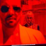Skeet Ulrich Instagram - Just another cool shot by @randallslavin