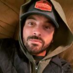 Skeet Ulrich Instagram – Goodbye Canada…I am sure our paths will cross again ❤️