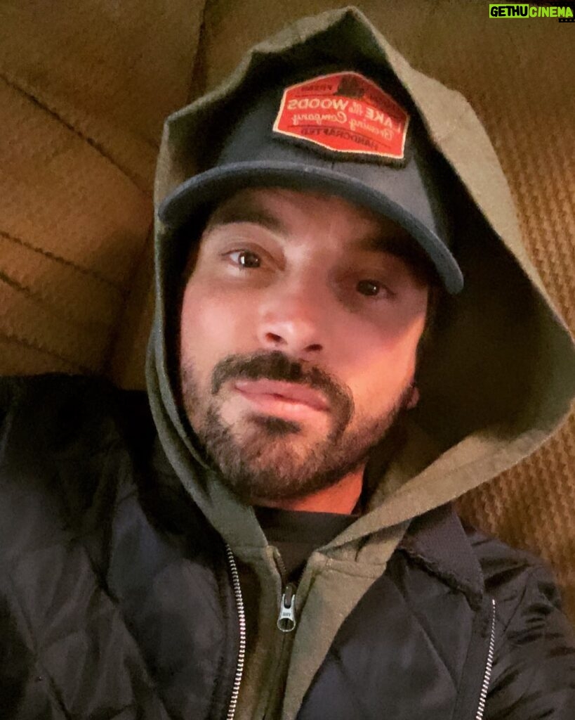 Skeet Ulrich Instagram - Goodbye Canada...I am sure our paths will cross again ❤️