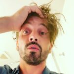 Skeet Ulrich Instagram - Not sure if I’m looking forward to quarantine or not 😂 14 days before filming Riverdale 😜