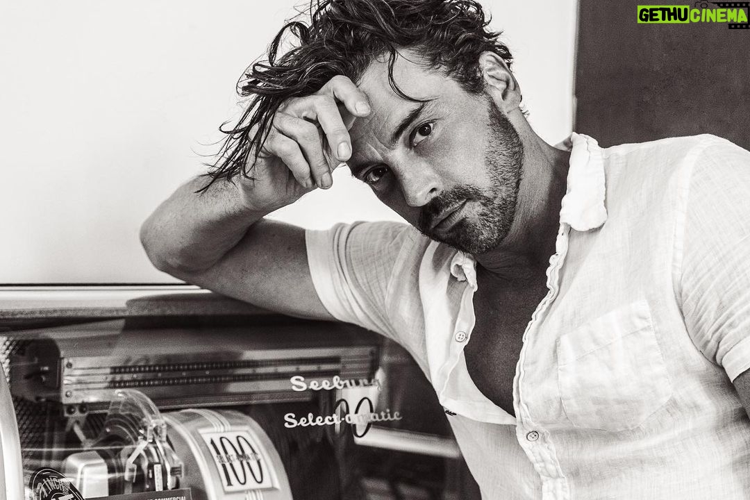 Skeet Ulrich Instagram - If you only knew...