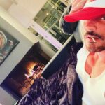 Skeet Ulrich Instagram - Do not disturb…
