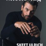 Skeet Ulrich Instagram - Coming soon!! Thank you to everyone @clichemag for your love and care ❤️
