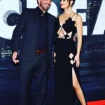 Skeet Ulrich Instagram - Scream VI…are you ready?! NYC