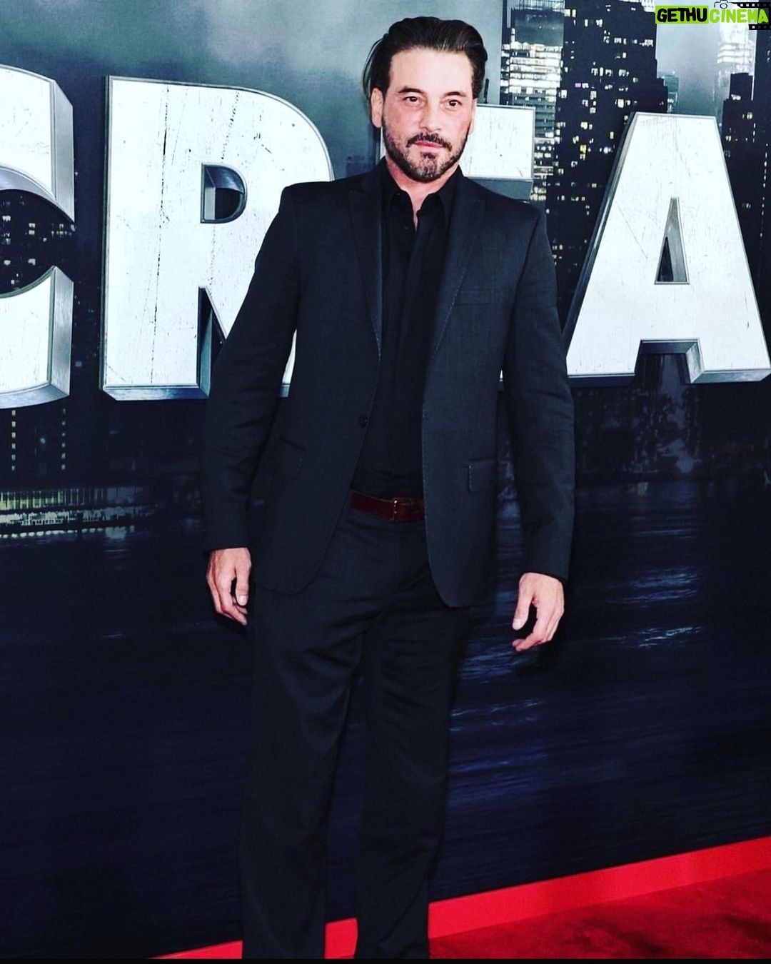 Skeet Ulrich Instagram - Scream VI…are you ready?! NYC