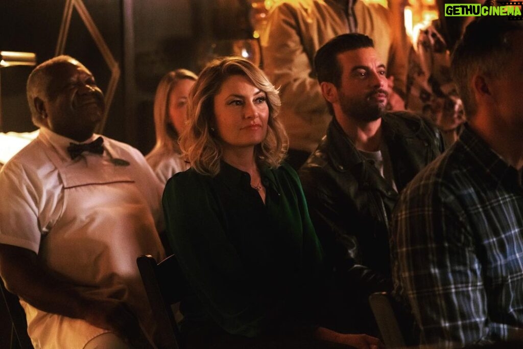 Skeet Ulrich Instagram - Riverdale returns tonight! But will Pop get in the way of Falice??