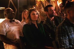 Skeet Ulrich Instagram - Riverdale returns tonight! But will Pop get in the way of Falice??