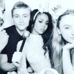 Skeet Ulrich Instagram - Happy Birthday V!!!! Your love and spirit are a blessing to us all ❤️