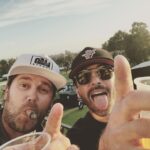 Skeet Ulrich Instagram - Thanks for the birthday present @bartonsol Tiger ain’t got nothing on you 💪