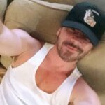 Skeet Ulrich Instagram - Happy Monday! Have a great week out there! Do good 😇