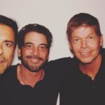 Skeet Ulrich Instagram - Riverdale is on tonight...they don’t give me any pictures to promote it so here is one from Mark’s house 😋