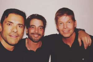 Skeet Ulrich Instagram - Riverdale is on tonight...they don’t give me any pictures to promote it so here is one from Mark’s house 😋