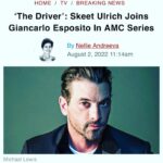Skeet Ulrich Instagram – Absolutely thrilled to join this project alongside one of my inspirations as an actor @thegiancarloesposito 🙏