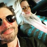 Skeet Ulrich Instagram - I already found trouble in NYC!! #Falice