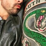 Skeet Ulrich Instagram - Reunited?? Find out Oct. 9th!!