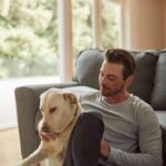 Skeet Ulrich Instagram - Benji ❤️