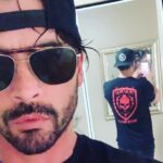 Skeet Ulrich Instagram - Make time for your self (ies) 😜