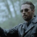 Skeet Ulrich Instagram - Feeling ready for the week... you?