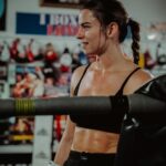 Skye Nicolson Instagram - The time has come. My world title camp begins. I’ve been ready for this. 2024 - the year I become world champion & much more. 🤍 London, United Kingdom