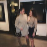 Skye Nicolson Instagram - I got ma gurls May Fair Kitchen